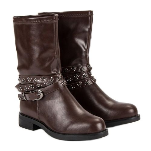 Brązowe Workery r.38 na Arena.pl