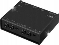 DI-BOX PASYWNY STEREO DWUKANAŁOWY MONACOR DIB-102 SOLIDNY METALOWY