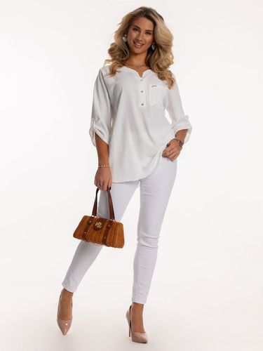 Piękna Klasyczna Rewelacyjna Kobieca BLUZKA Dużo Rozmiarów na Arena.pl