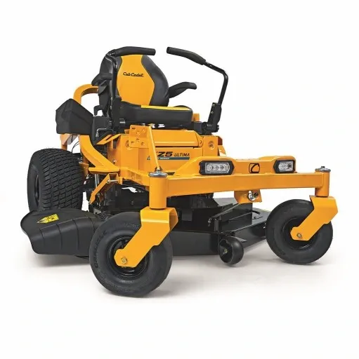 Traktorek kosiarka MTD Cub Cadet XZ5 L127 KAWASAKI traktor ogrodowy zero zdjęcie 9