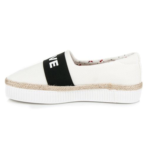 Espadryle Love & Peace r.38 na Arena.pl