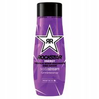 SYROP KONCENTRAT SODASTREAM ROCKSTAR ORIGINAL ZERO + TROPICAL GUAVA