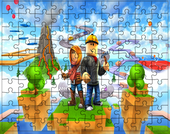 Puzzle Roblox
