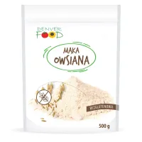 MĄka Owsiana Bezglutenowa 500 g - Denver Food