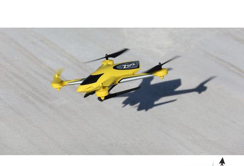 Blade Zeyrok RTF żółty na Arena.pl