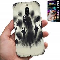 ETUI DO XIAOMI REDMI 8 - ŻYWE TRUPY THE WALKING DEAD ZOMBI +SZKŁO