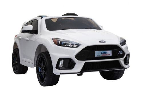 Pojazd Ford Focus Rs Biały na Arena.pl
