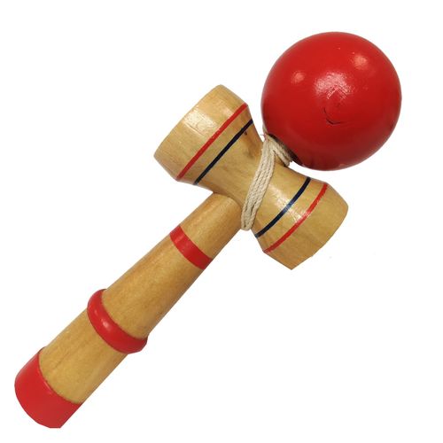 KENDAMA Drewniana na Arena.pl