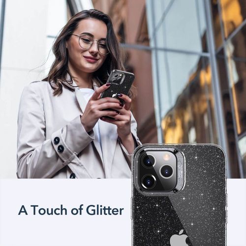 ESR SHIMMER IPHONE 12/12 PRO CLEAR na Arena.pl