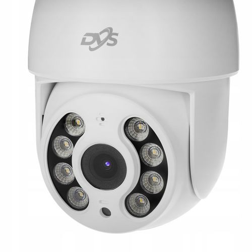 ZEWNĘTRZNA KAMERA WIFI OBROTOWA BEZPRZEWODOWA IP 4Mpx TUYA DVS DO DOMU na Arena.pl