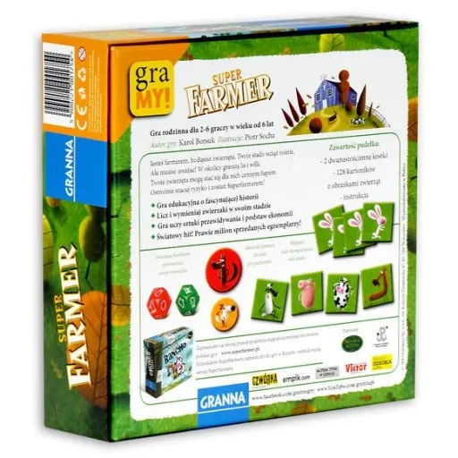 Gra Superfarmer zdjęcie 3