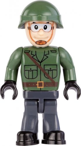 KLOCKI 485EL. CZOŁG LEOPARD I na Arena.pl