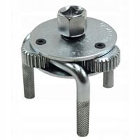 KLUCZ do FILTRA Oleju Pazurkowy Filtrów CRV 65-135 Metalowy Zaciskowy Łapki