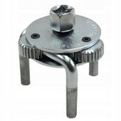 KLUCZ do FILTRA Oleju Pazurkowy Filtrów CRV 65-135 Metalowy Zaciskowy Łapki