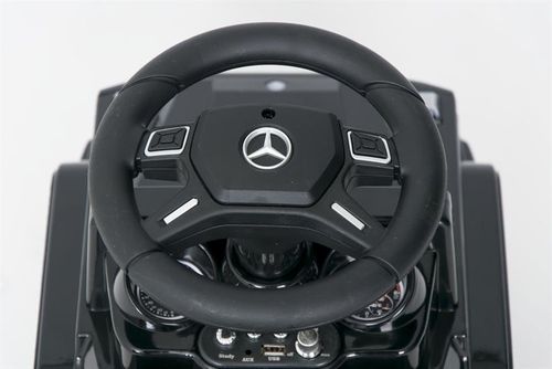 Jq663 Jeżdzik Odpychacz Black na Arena.pl