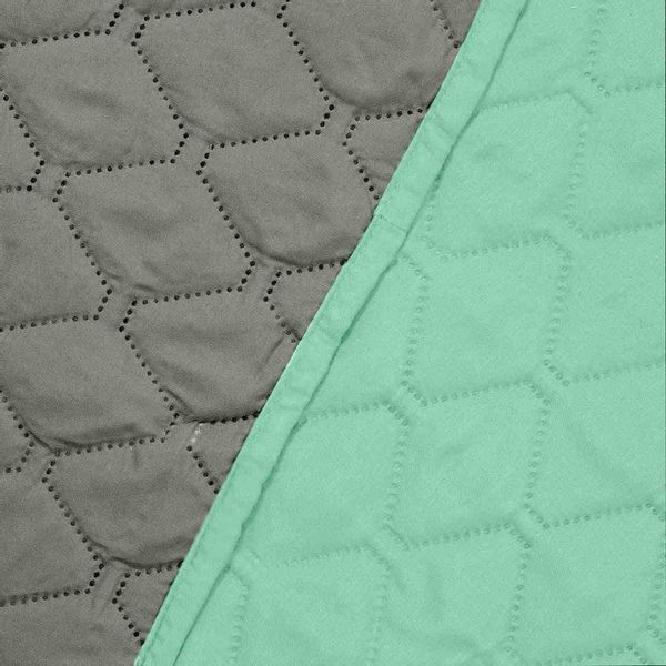 CHON/AXEL/MINT+STEEL/260X280 zdjęcie 7