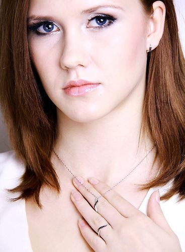 Złoty wisiorek WBD1908 - Diament na Arena.pl