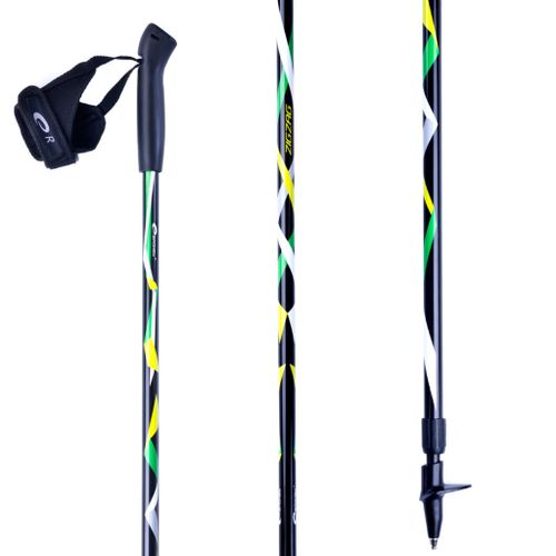 Kije Nordic Walking Spokey ZIGZAG 837212 na Arena.pl