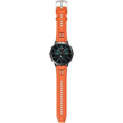 smartwatch gravity czarny pasek + bransoleta gt42-5 na Arena.pl