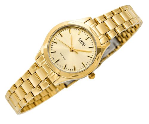 zegarek damski casio ltp-1275g-9adf + box na Arena.pl