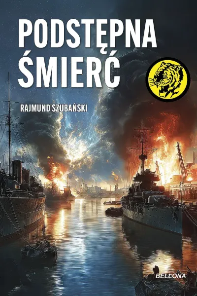 Podstępna śmierć zdjęcie 1