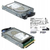IBM 07N5881 07N3195 9.1GB 10K SCSI U160 3.5'' DDYS-T09170