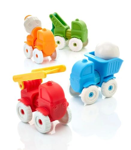 My First Vehicles. SmartMax. Klocki magnetyczne na Arena.pl