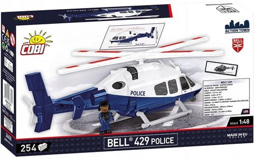 Action Town Bell 429 Police na Arena.pl