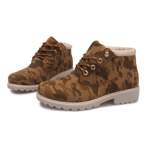 Timberki Trapery W-3056 Camel r.41 na Arena.pl
