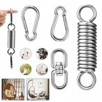 HAK SUFITOWY, DO ZAWIESZENIA NA HUŚTAWCE, HUŚTAWCE, JOGI, WOREK BOKSERSKI