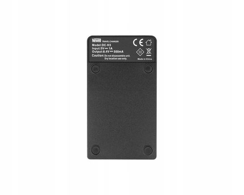 ŁADOWARKA USB DO CANON LP-E8 LP-E8-M LPE8 MICRO 5V na Arena.pl