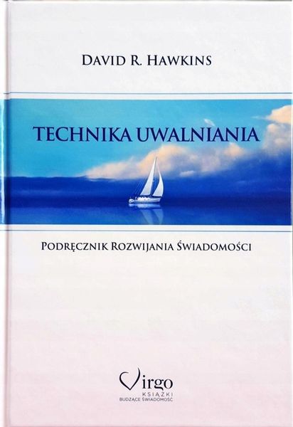 Technika uwalniania David Hawkins - oprawa twarda zdjęcie 2
