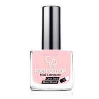 Golden Rose Rich Color Nail Lacquer 66 Trwały lakier do paznokci Kolor - 66