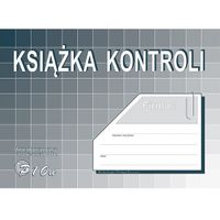 DRUK KSIĄŻKA KONTROLI A5 P10U 5903242100284