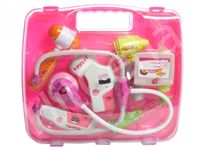 ND21_103060 Zestaw lekarski w walizce 27 5x23 5cm