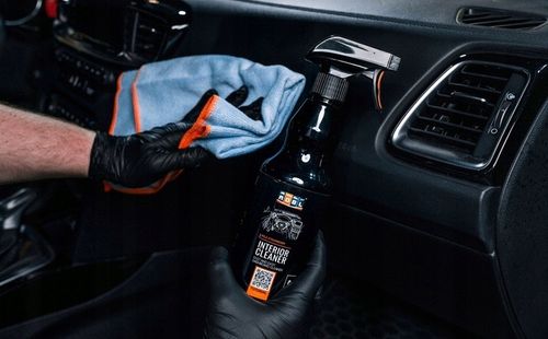 ADBL DOA Zestaw kosmetyków XXL duży do czyszczenia samochodu akcesoria mikr na Arena.pl