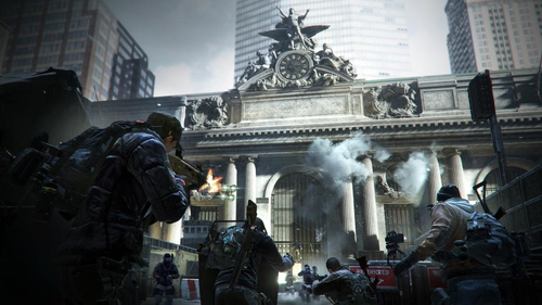 TOM CLANCYS THE DIVISION - PL PS4 na Arena.pl