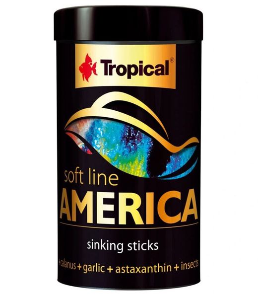 TROPICAL SOFT LINE AMERICA SIZE L 100ML/52G zdjęcie 1