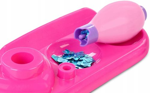 KOTEK DO DEKOROWANIA ZESTAW AKCESORIA pluszowy KOT MIAUCZY Natalia na Arena.pl