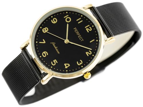 ZEGAREK DAMSKI PERFECT F332 - mesh (zp930h) na Arena.pl