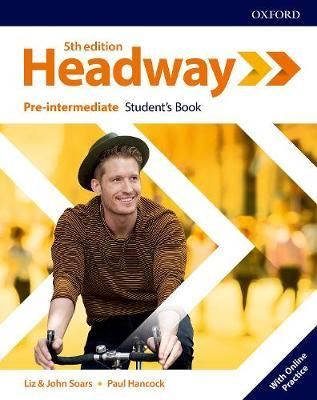Headway Pre-intermediate 5E Podręcznik Oxford na Arena.pl