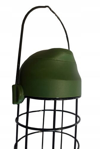 Karmnik latarnia + kule tłuszczowe 30 x 90 g dzikie ptaki dokarmianie na Arena.pl