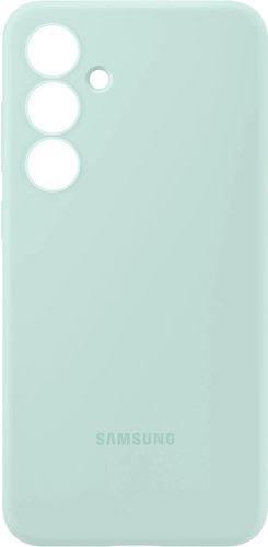 Etui SAMSUNG Silicone Case do Galaxy S24 FE Miętowy na Arena.pl