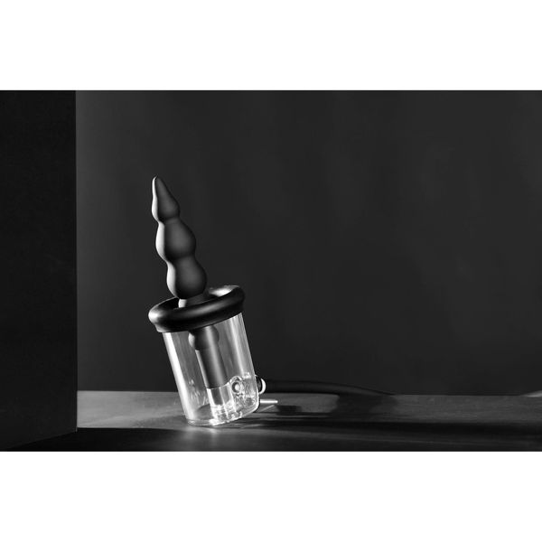 Manual Rosing Pump - Black zdjęcie 12