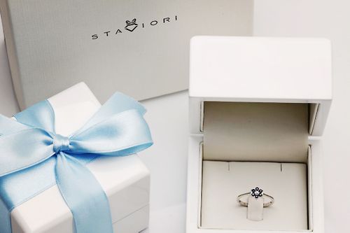 Pierścionek Staviori PBD0746 na Arena.pl