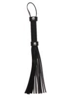 small whip black
