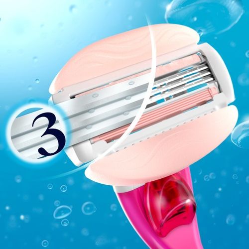 Gillette Venus COMFORTGLIDE SPA BREEZE / Opakowanie 4szt. na Arena.pl