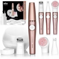 Braun FaceSpa PRO 921: Oczyszczanie, Masaż, Depilacja – Wszystko w Jednym