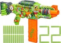 PISTOLET NERF ZOMBIE KARABIN CORRUPTER MAGAZYNEK NA 18 STRZAŁEK ZASIĘG 20M