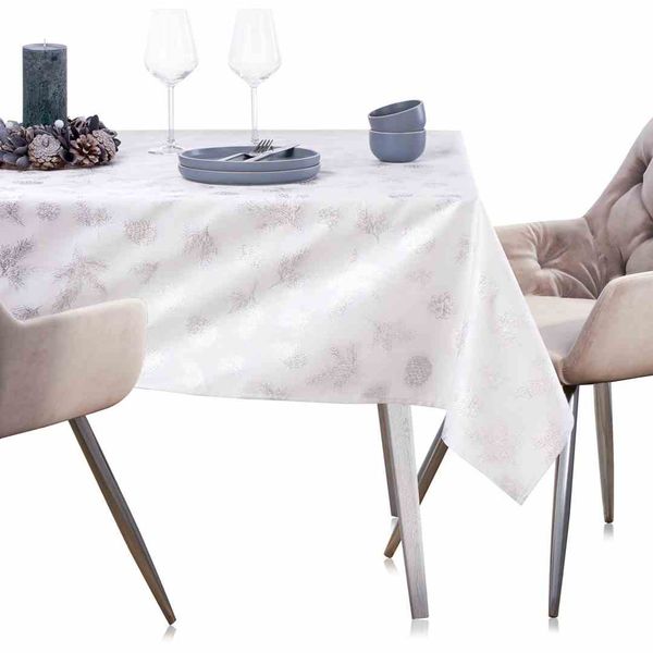 TCLOTH/AH/MAGICNIGHT/HMD/SILVER/110X160 zdjęcie 4